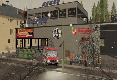 Mercedes Benz Vario RTW v1.0