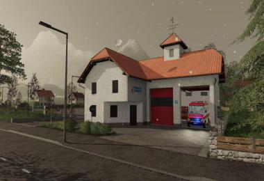 Mercedes Benz Vario RTW v1.0