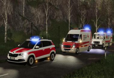 Mercedes KTW rock Germany v2.0