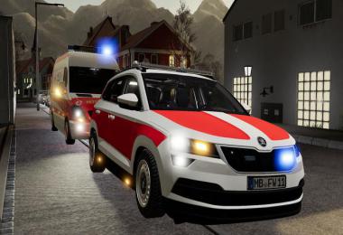 Mercedes KTW rock Germany v2.0