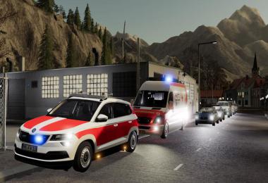 Mercedes KTW rock Germany v2.0