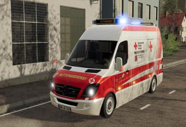 Mercedes KTW rock Germany v2.0