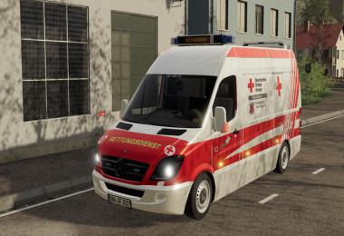 Mercedes KTW rock Germany v2.0