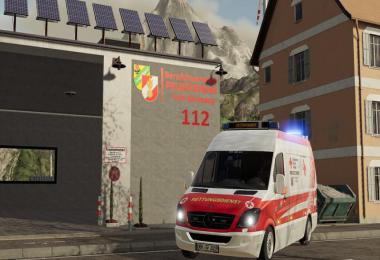 Mercedes KTW rock Germany v2.0