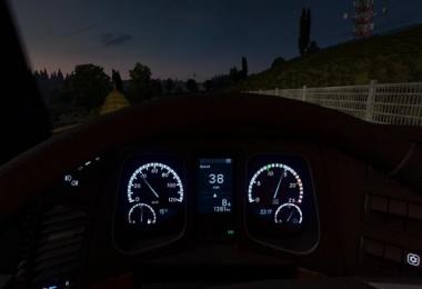 Mercedes MP IV Board computer 1.35 