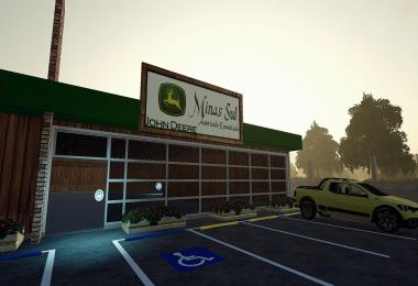 Minas Sul 2x 1.1.0 BETA