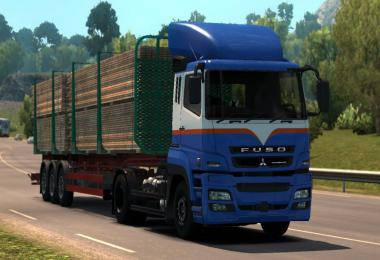 Mitsubishi Fuso SuperGreat v2.3
