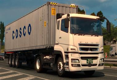 Mitsubishi Fuso SuperGreat v2.3