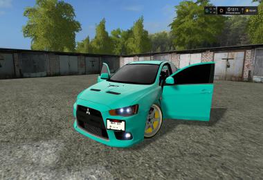 MITSUBISHI LANCER v2.1