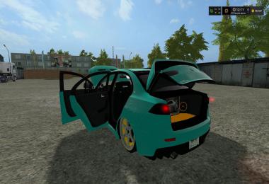 MITSUBISHI LANCER v2.1