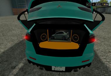 MITSUBISHI LANCER v2.1