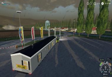 Mobile home pack v1.0.0.1