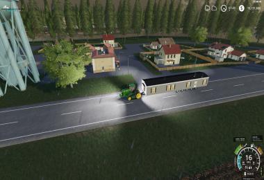 Mobile home pack v1.0.0.1