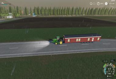 Mobile home pack v1.0.0.1