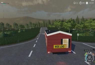 Mobile home pack v1.0.0.1