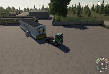 Mobile home pack v1.0