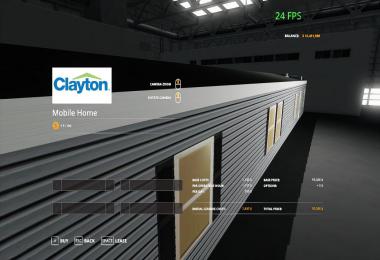 Mobile home pack v1.0