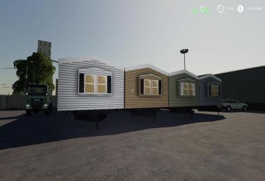 Mobile home pack v1.0