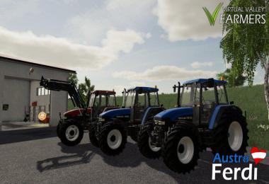 New Holland 60 / M / TM Series v1.0