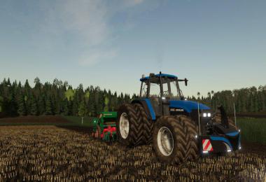 New Holland 60 / M / TM Series v1.0