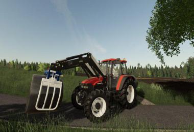 New Holland 60 / M / TM Series v1.0