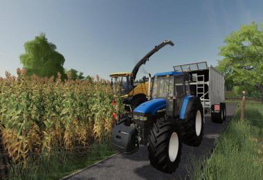 New Holland 60 / M / TM Series v1.0