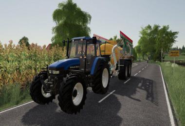New Holland 60 / M / TM Series v1.0