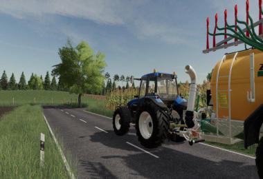 New Holland 60 / M / TM Series v1.0