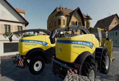 New Holland FR Series v1.0