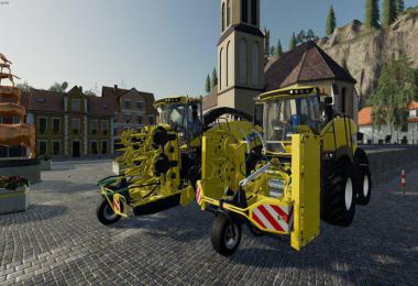 New Holland FR Series v1.0