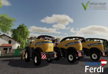 New Holland FR Series v1.0