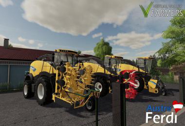 New Holland FR Series v1.0