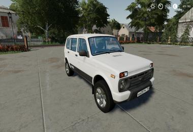NIVA URBAN v1.0