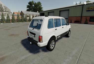 NIVA URBAN v1.0
