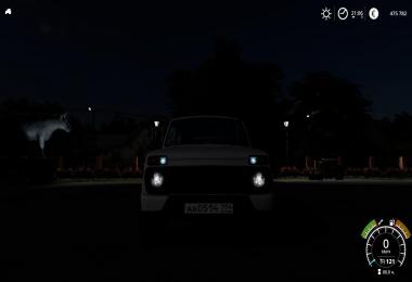 NIVA URBAN v1.0