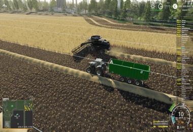 North Frisian march Beer Malt Cardboard and paper v2.3