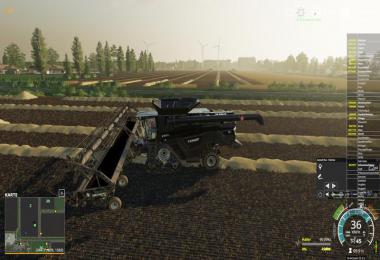 North Frisian march Beer Malt Cardboard and paper v2.3