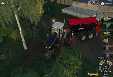 North Frisian march Beer Malt Cardboard and paper v2.3