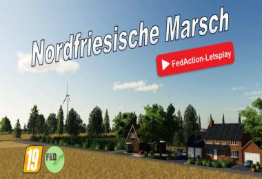 North Frisian march without trenches v2.2
