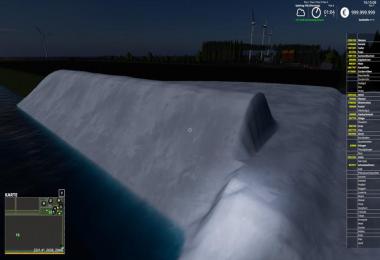 North Frisian march without trenches v2.2