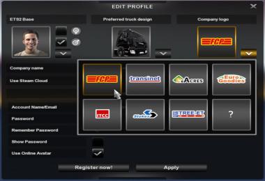 Original SCS Company Player logo v1.0