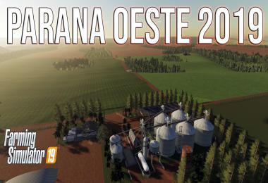 PARANA OESTE v1.0.0.0
