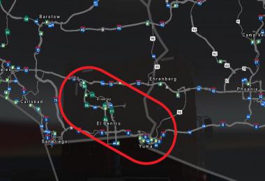 PaZzMod v1.1.10 - Rebuilds / Expansions in Southern CA & AZ