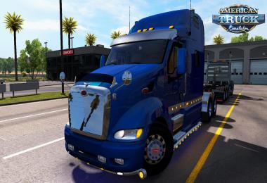 Peterbilt 387 1.35