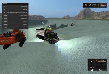 Peterbilt 389 dump truck v1.0.0.2