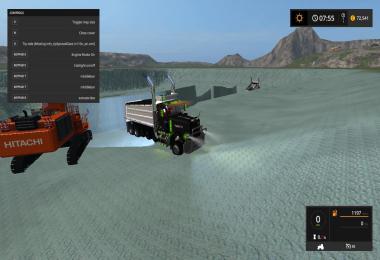 Peterbilt 389 dump truck v1.0.0.2