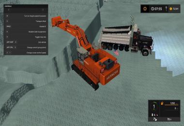 Peterbilt 389 dump truck v1.0.0.2