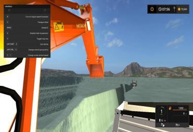 Peterbilt 389 dump truck v1.0.0.2