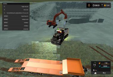 Peterbilt 389 dump truck v1.0.0.2