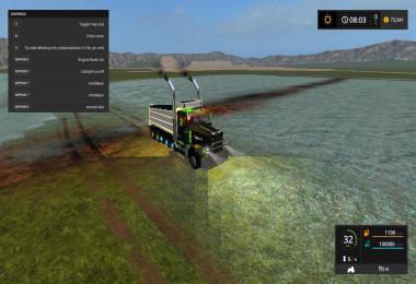 Peterbilt 389 dump truck v1.0.0.2